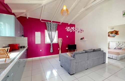 Saint-Francois Villa | Villa Saint François G009 2 chambres piscine spa