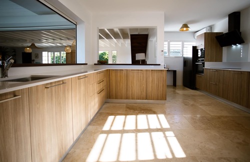 Petit-Bourg Villa | Villa Saint Vincent by Habitation Saint Charles