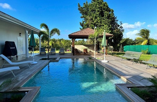 Petit-Bourg Villa | Villa Saint Vincent by Habitation Saint Charles