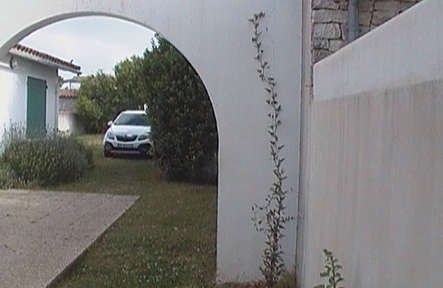 Sainte-Marie-de-Re House | villa SAINTE MARIE DE RE - classified 3 * large garden, near wild coast