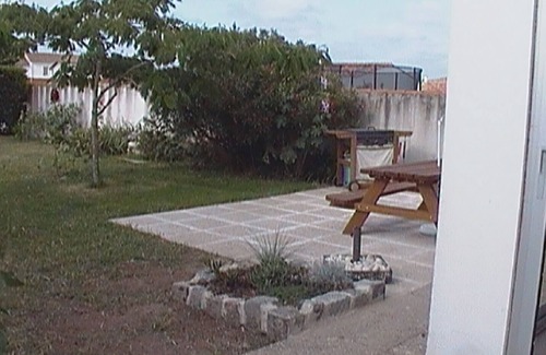 Sainte-Marie-de-Re House | villa SAINTE MARIE DE RE - classified 3 * large garden, near wild coast