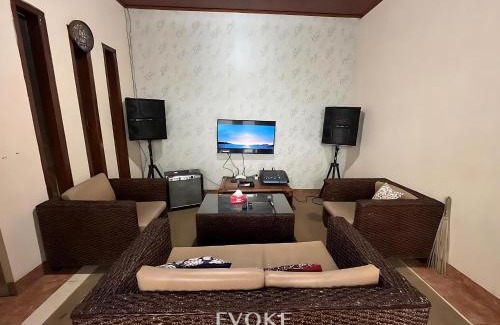 Ciwidey Villa | Villa Sakinah Ciwidey