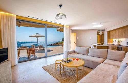 Sivota Villa | Villa Sakura Bloom by Villa Plus