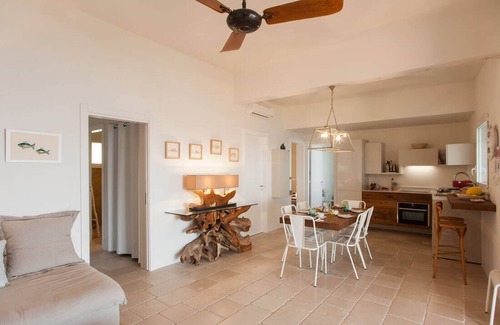 Castro Marina Villa | Villa Salentina Sole luna