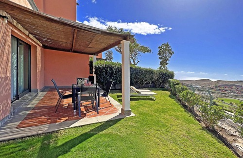 Salobre Ski Chalet | Villa Salobre Morro Golf 10