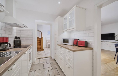 Maxglan Apartment | Villa Salzburg - Penthouse Festung - Welcome to Salzburg