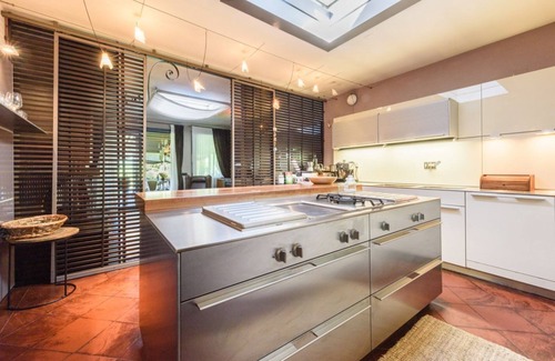 San Gimignano Villa | Villa San Gimignano View by MMega