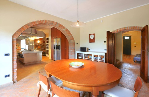 Castiglione della Pescaia Villa | Villa San Girolamo