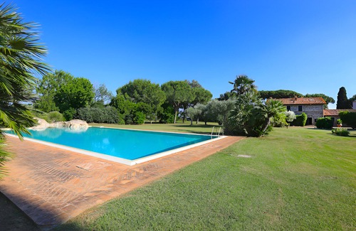 Castiglione della Pescaia Villa | Villa San Girolamo