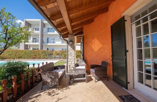 San Martino della Battaglia Villa | Villa San Martino