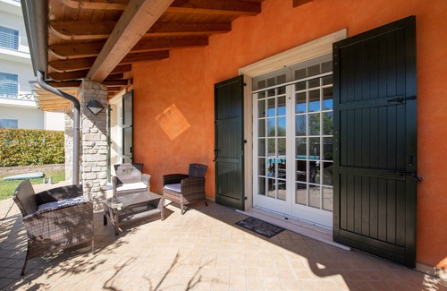 San Martino della Battaglia Villa | Villa San Martino