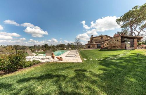 Soiana Villa | Villa San Marco con piscina