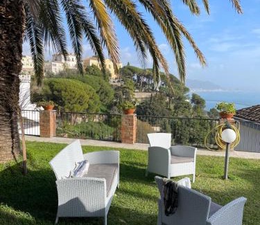 Raito Villa | Villa San Vito Amalfi Coast a timeless charme