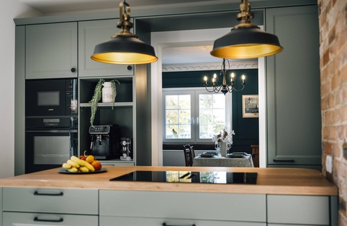 Sand House | Villa Sand – Family-Friendly Holiday Home with Sauna, Garden & BBQ for 10 Guests