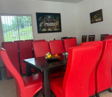 Paramo Hotel | Villa Sandra