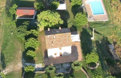 Monteluiano Apartment | Villa Sant' Andrea