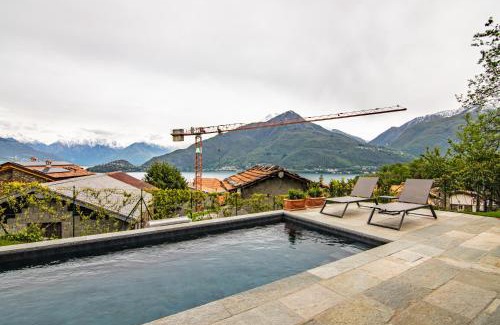 Calozzo Villa | VILLA SANT'ANNA by Curtiaffitti