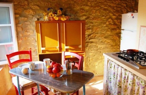San Dalmazio House | Villa Sant'Ugo - Tramonata Apartment