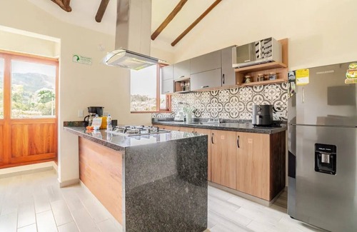 Villa de Leyva Apartment | Villa Santa Ana Premium