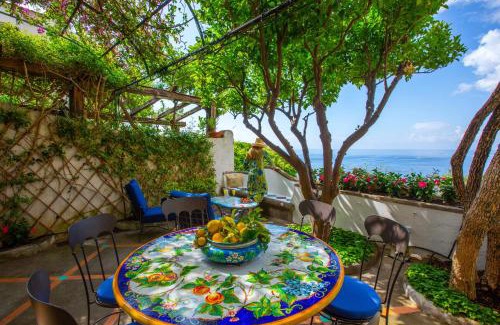 Positano Villa | Villa Santa Caterina