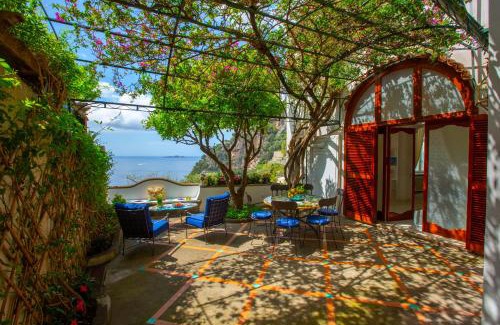 Positano Villa | Villa Santa Caterina