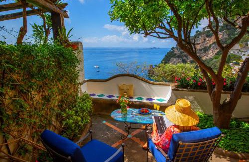 Positano Villa | Villa Santa Caterina