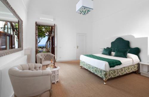 Positano Villa | Villa Santa Caterina