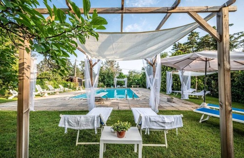 Gavorrano House | Villa Santa Gabriella