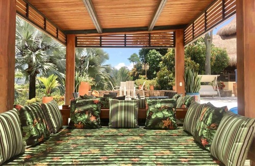 Copacabana Villa | Villa Santillana