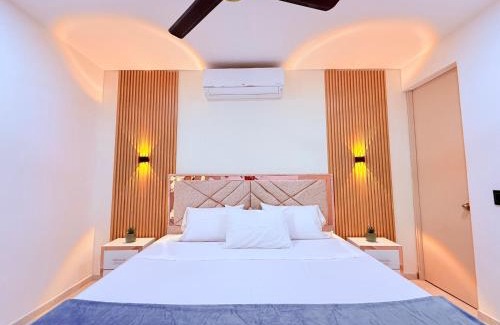 Ricaurte Apartment | Villa Santy Paraiso lujoso & Privado