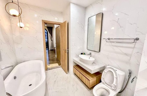 Gia Lam Villa | Villa Sao Biển Cao Cấp Vinhomes Ocean Park