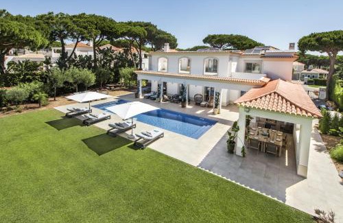 Quinta do Lago Villa | Villa Sao Lourenco Quinta Do Lago Algarve