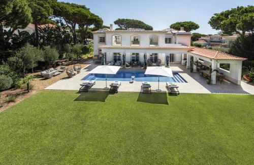 Quinta do Lago Villa | Villa Sao Lourenco Quinta Do Lago Algarve
