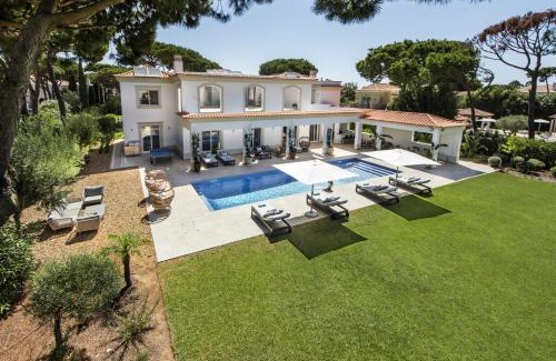 Quinta do Lago Villa | Villa Sao Lourenco Quinta Do Lago Algarve