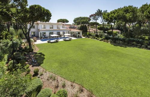 Quinta do Lago Villa | Villa Sao Lourenco Quinta Do Lago Algarve