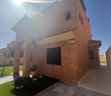 San Miguel de Abona Villa | Villa Saona Golf