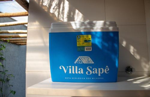 Porto da Rua House | Villa Sapê Casa 05 - Comfort Standard