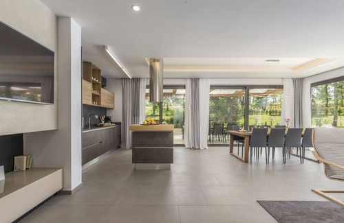 Sveti Petar u Sumi Villa | Villa Sara-luxury villa with large heated swimming pool,privat parking