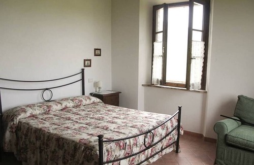 Castiglione d'Orcia Villa | Villa Sarta