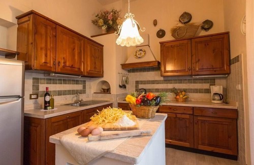 Iano House | Villa Sassolina