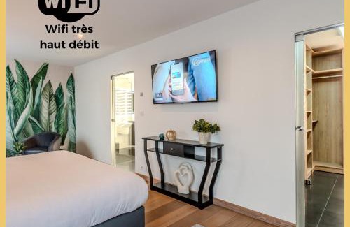 Annemasse Apartment | Villa Savana I T5 I Annemasse