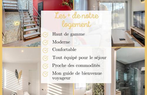 Annemasse Apartment | Villa Savana I T5 I Annemasse