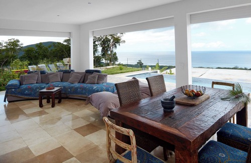 Deshaies Villa | Villa Savane Paille 3.3