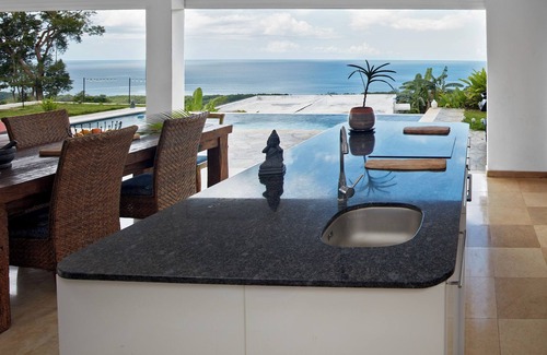 Deshaies Villa | Villa Savane Paille 3.3