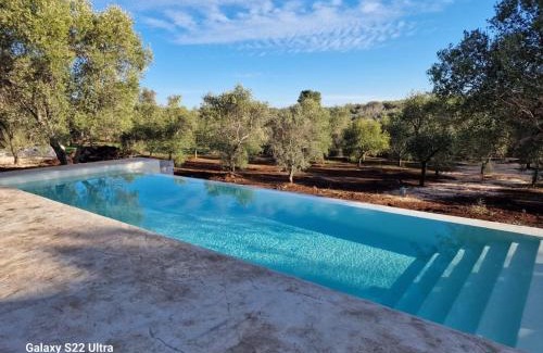 Ostuni House | Villa Schoner - private pool