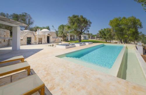 Ostuni House | Villa Schoner - private pool