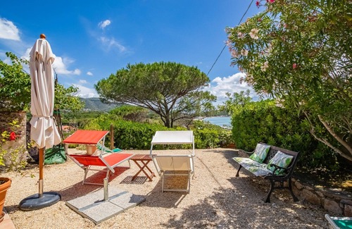 Lacona Villa | Villa Scirocco Ovest - Villa Scirocco Ovest