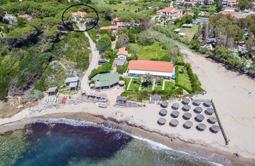 Lacona Villa | Villa Scirocco Ovest - Villa Scirocco Ovest