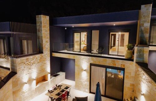 Aktio-Vonitsa House | Villa Scorpio