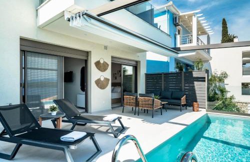 Perigiali Villa | Villa Scorpios View